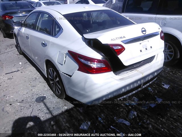 1N4AL3AP9HC158748 - 2017 NISSAN ALTIMA 2.5/S/SV/SL/SR WHITE photo 6