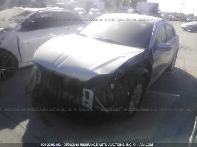 1C3CCBBG8CN225675 - 2012 CHRYSLER 200 TOURING SILVER photo 2