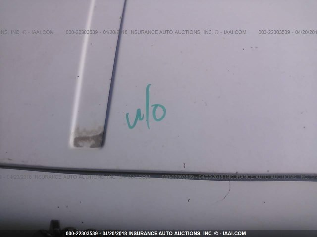 1J4FJ68S9WL202451 - 1998 JEEP CHEROKEE SPORT/CLASSIC თეთრი ფოტო 10