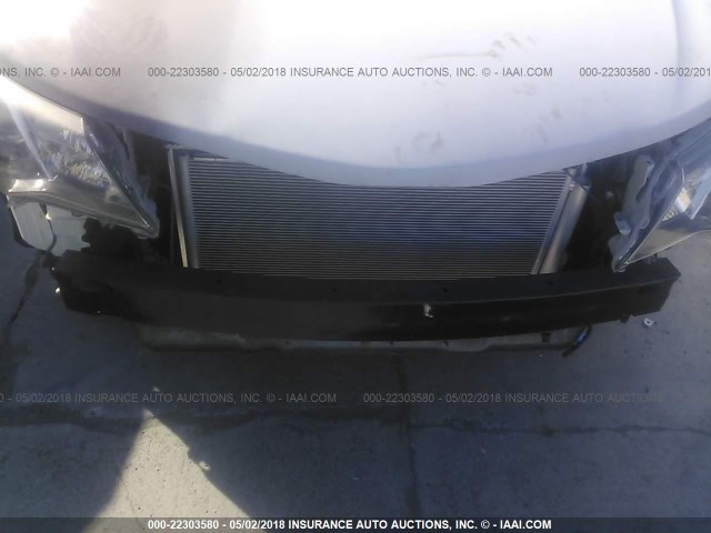 4T1BF1FKXCU616738 - 2012 TOYOTA CAMRY SE/LE/XLE Қара фото 6