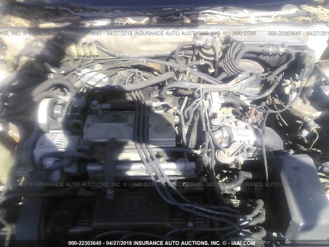 JH4KA3247LC018195 - 1990 ACURA LEGEND GOLD photo 10