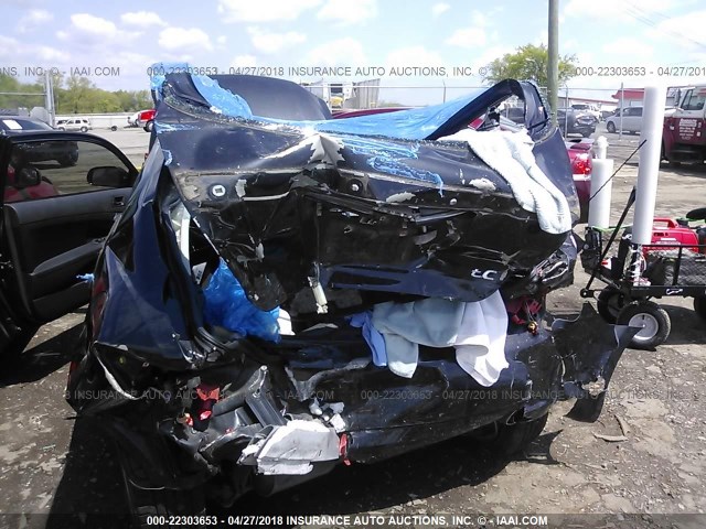 JTKDE167170172795 - 2007 TOYOTA SCION TC 黑色 照片 6