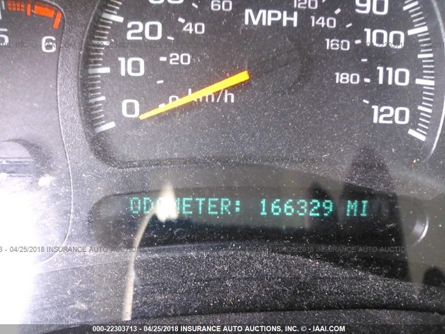 3GCEC14XX7G164923 - 2007 CHEVROLET SILVERADO C1500 CLASSIC RED photo 7