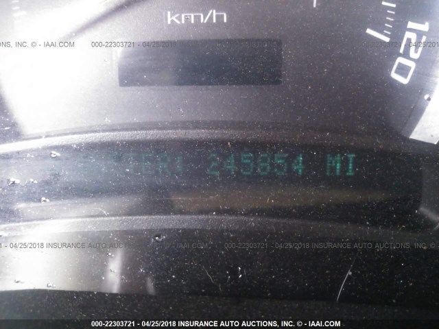 1GYEK63N75R238726 - 2005 CADILLAC ESCALADE LUXURY შავი ფოტო 7