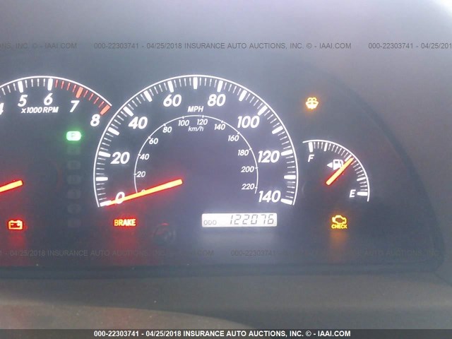 4T1BE32K55U404532 - 2005 TOYOTA CAMRY LE/XLE/SE თეთრი ფოტო 7