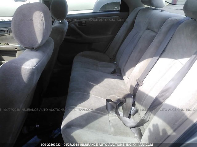 4T1BG22K6WU316434 - 1998 TOYOTA CAMRY CE/LE/XLE 灰色 照片 8