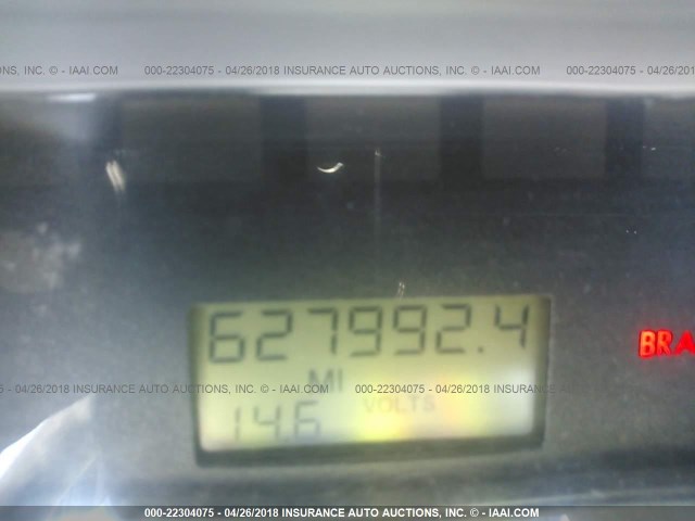 1FUJGLDR3CSBE2613 - 2012 FREIGHTLINER CASCADIA 125  MAROON photo 6