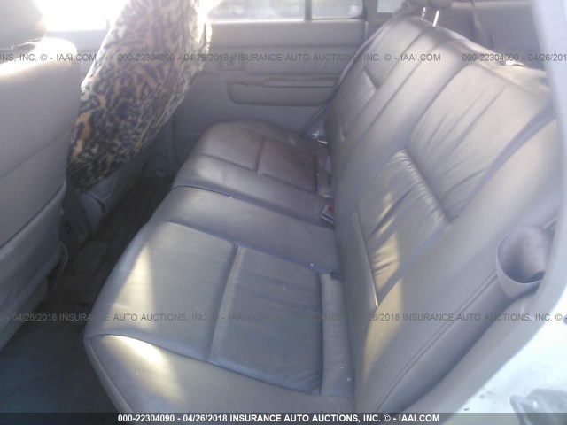 JT3VN39W3S0180954 - 1995 TOYOTA 4RUNNER VN39 SR5 白色 照片 8