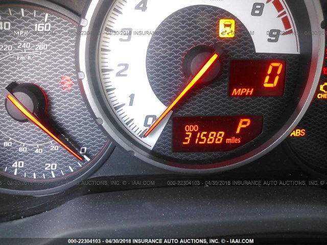 JF1ZNAA10D2703541 - 2013 TOYOTA SCION FR-S BLACK photo 7