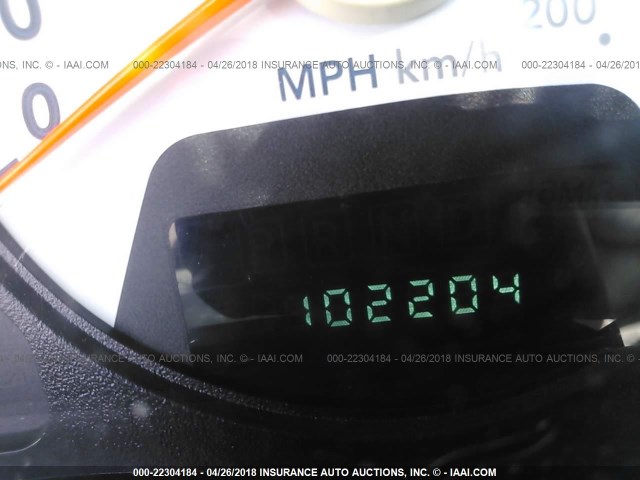 3D7KS28A38G214277 - 2008 DODGE RAM 2500 ST/SLT 银色 照片 7