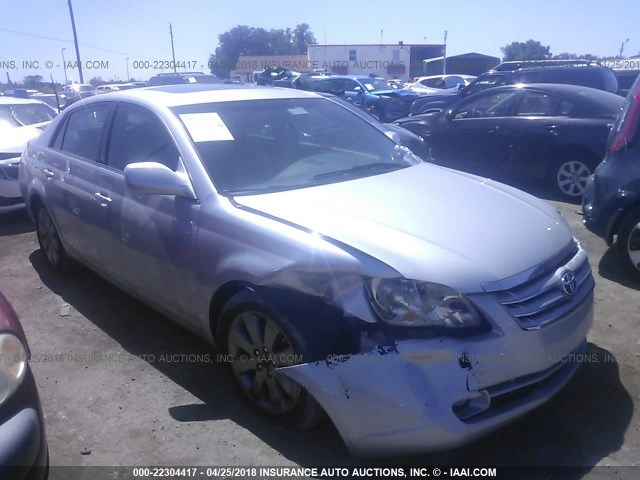 4T1BK36B77U186292 - 2007 TOYOTA AVALON XL/XLS/TOURING/LIMITED 银色 照片 1
