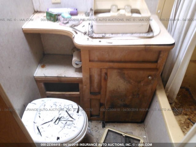 5L0RS28266T000735 - 2006 SMOKEY SUNRAY  Naməlum foto 8