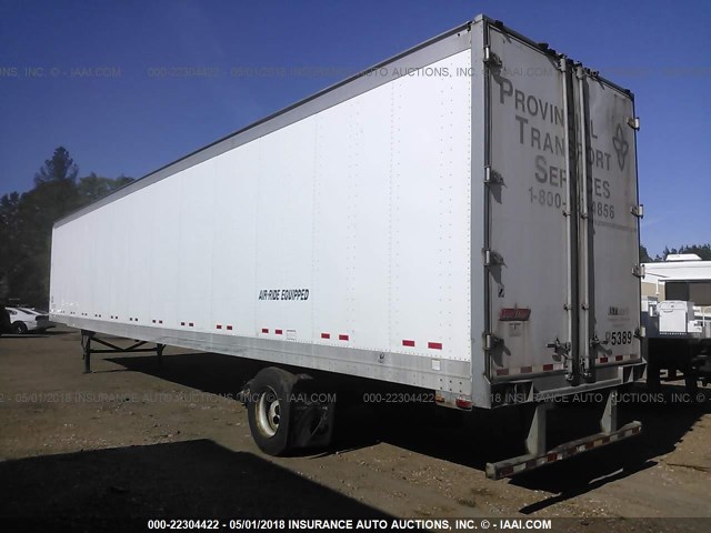 1GRAA06267D424303 - 2007 GREAT DANE TRAILERS VAN  GRAY photo 3