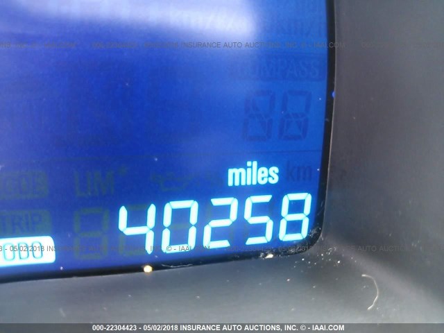 1G1JA5SH8F4152006 - 2015 CHEVROLET SONIC LS 蓝色 照片 7