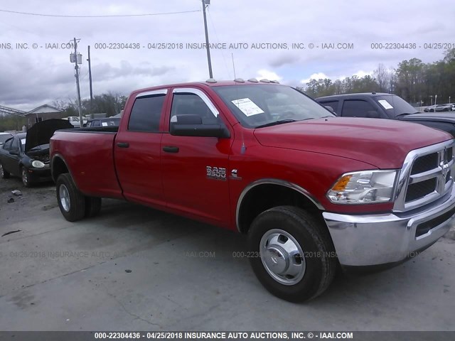 3C63RRGL8DG560042 - 2013 RAM 3500 ST Unknown photo 1