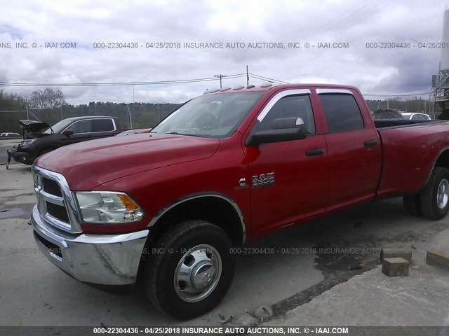 3C63RRGL8DG560042 - 2013 RAM 3500 ST Unknown photo 2