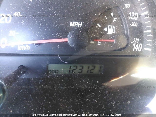 4T1BE32K73U210601 - 2003 TOYOTA CAMRY LE/XLE/SE GREEN photo 7