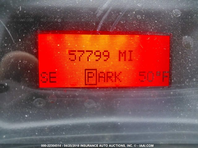 2G2WP552071190110 - 2007 PONTIAC GRAND PRIX BROWN photo 7