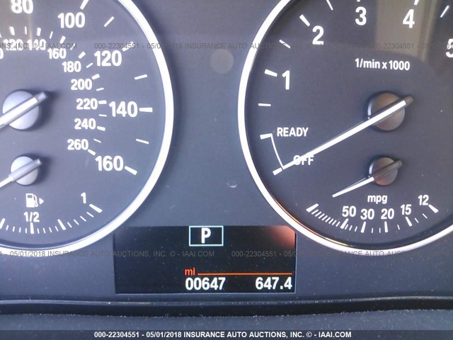 WBXHT3C33J5K28258 - 2018 BMW X1 XDRIVE28I 白色 照片 7