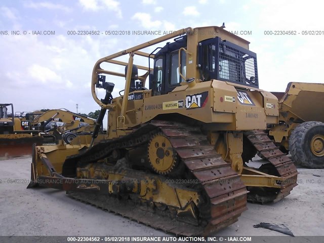 00000000000000428 - 2012 CATERPILLAR D6T  Unknown photo 3