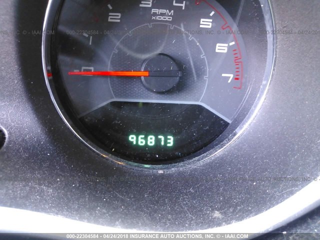 1B3BD4FBXBN509906 - 2011 DODGE AVENGER EXPRESS 银色 照片 7