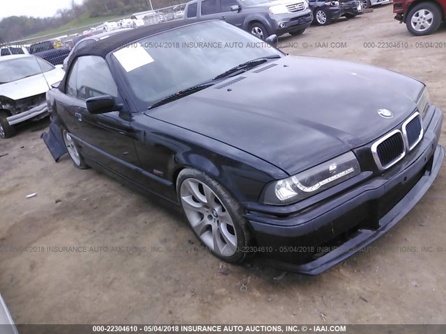 WBABK7327TET61691 - 1996 BMW 328 IC BLACK photo 1