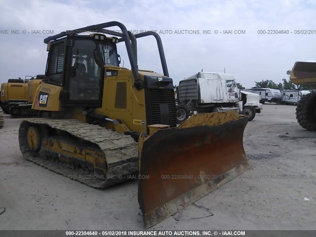 CAT00D6KCRST01574 - 2015 CATERPILLAR D6K2 LGP  Unknown photo 1