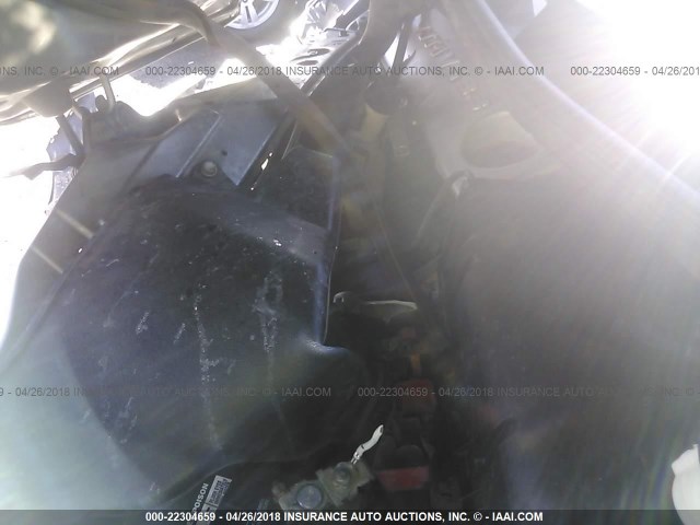 5TDZA23C44S163033 - 2004 TOYOTA SIENNA CE/LE TAN photo 10