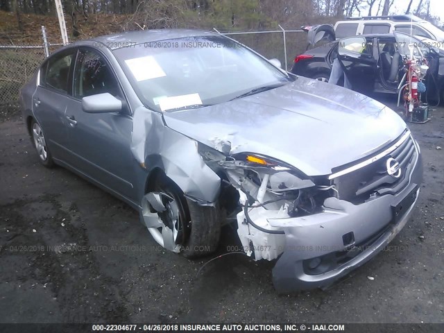 1N4AL21E18C275880 - 2008 NISSAN ALTIMA 2.5/2.5S GRAY photo 1