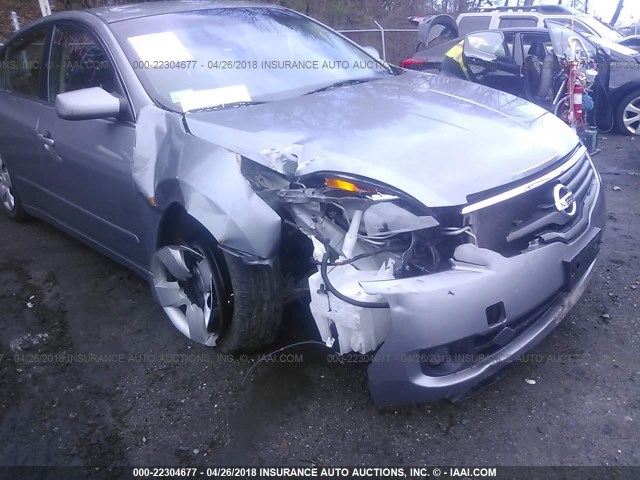 1N4AL21E18C275880 - 2008 NISSAN ALTIMA 2.5/2.5S GRAY photo 6