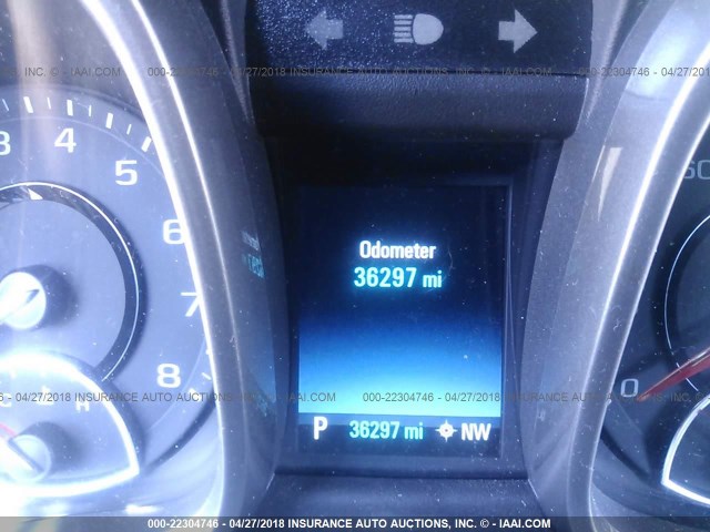 1G11C5SLXFF133301 - 2015 CHEVROLET MALIBU 1LT 香槟色 照片 7