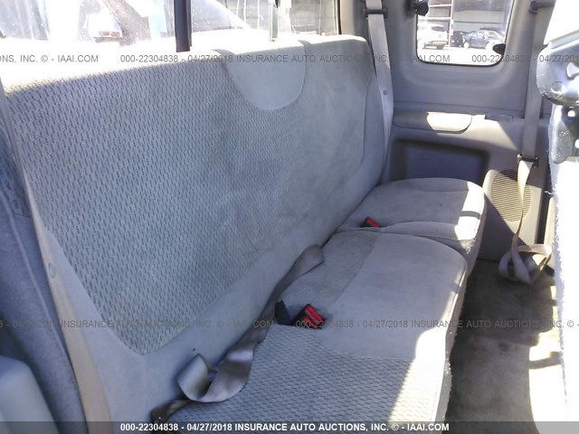 1FTEX17L7VNB19147 - 1997 FORD F150 红色 照片 8