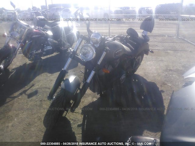 5VPLB36N3G3048498 - 2016 VICTORY MOTORCYCLES GUNNER Boz foto 2