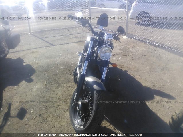 5VPLB36N3G3048498 - 2016 VICTORY MOTORCYCLES GUNNER Boz foto 5