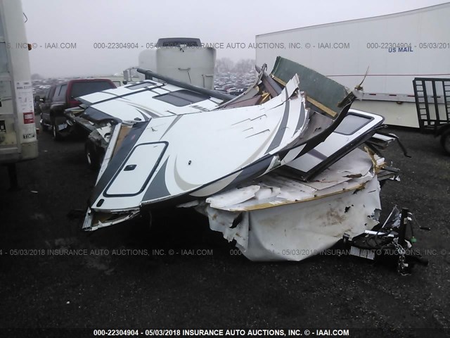 5SFNB312XJE359763 - 2018 HEARTLAND MALLARD  蓝色 照片 1