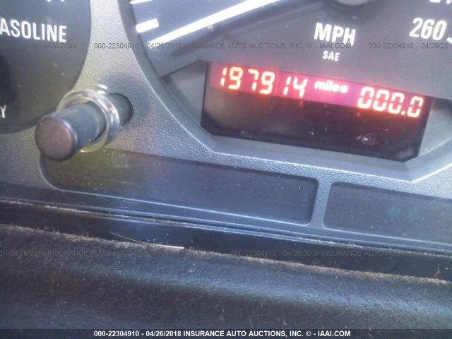 WBABF4328SEK17746 - 1995 BMW 325 IS AUTOMATIC Light Blue photo 7