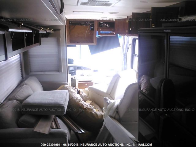 1RF12061022016018 - 2002 ROADMASTER RAIL MONOCOQUE TAN photo 5