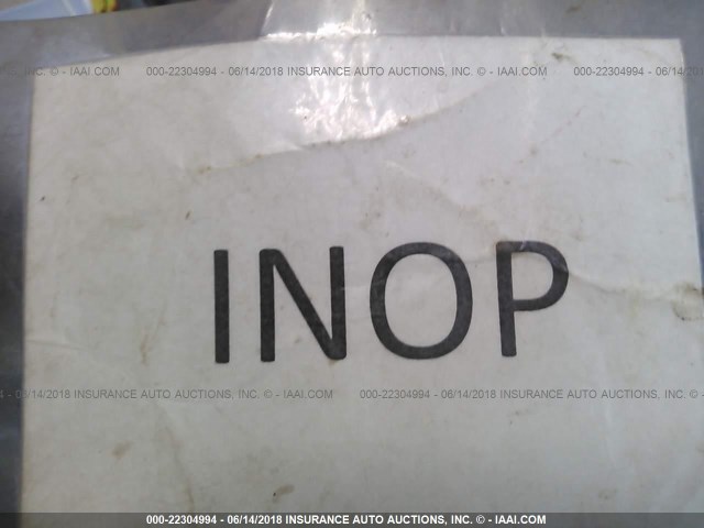 1RF12061022016018 - 2002 ROADMASTER RAIL MONOCOQUE TAN photo 7