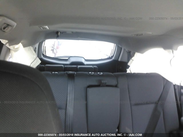 5TDBKRFH3FS212286 - 2015 TOYOTA HIGHLANDER LE/LE PLUS SILVER photo 8