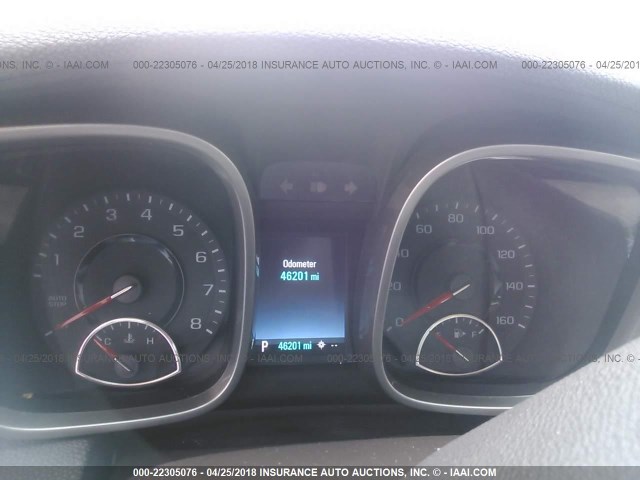 1G11C5SL1FU120111 - 2015 CHEVROLET MALIBU 1LT 白色 照片 7