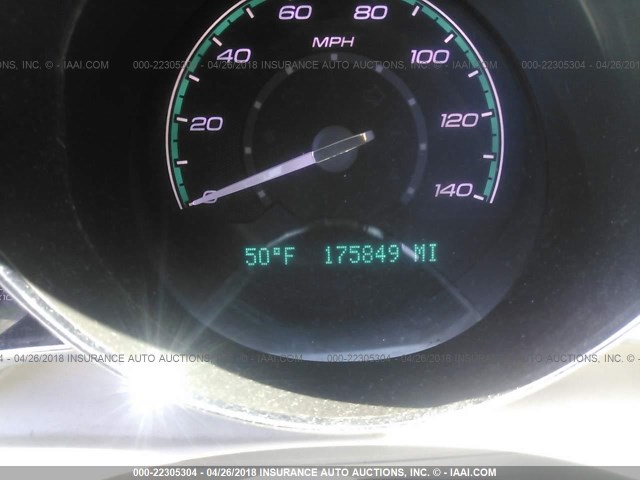 1G1ZB5EB7AF238640 - 2010 CHEVROLET MALIBU LS 灰色 照片 7