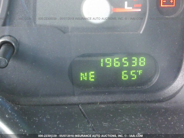 1FMZU63K14UC26277 - 2004 FORD EXPLORER XLT/XLT SPORT/NBX 黑色 照片 7