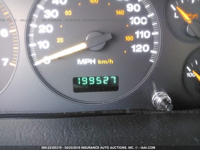 1J4GX48S04C295462 - 2004 JEEP GRAND CHEROKEE LAREDO/COLUMBIA/FREEDOM 白色 照片 7