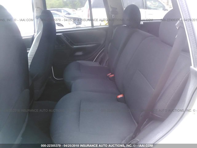 1J4GX48S04C295462 - 2004 JEEP GRAND CHEROKEE LAREDO/COLUMBIA/FREEDOM 白色 照片 8