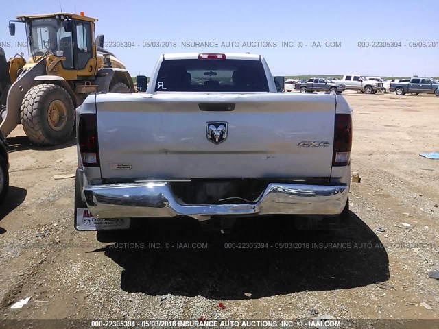 3C63DPGLXCG201924 - 2012 DODGE RAM 3500 ST SILVER photo 8