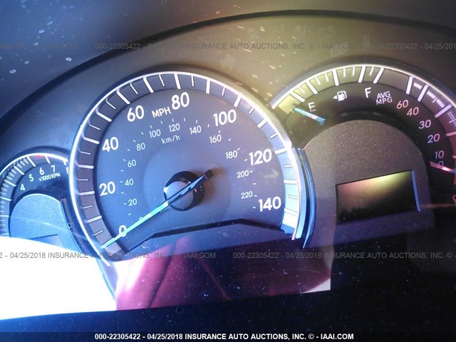 4T1BF1FK1EU461046 - 2014 TOYOTA CAMRY L/SE/LE/XLE შავი ფოტო 7