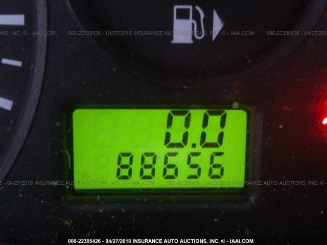 1FAFP34N57W315743 - 2007 FORD FOCUS ZX4/S/SE/SES 银色 照片 7