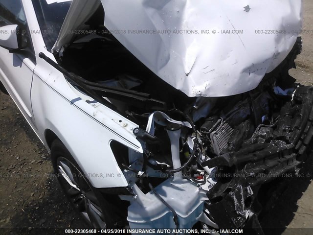 4T1BF1FK9GU147941 - 2016 TOYOTA CAMRY LE/XLE/SE/XSE WHITE photo 6