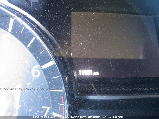 5N1DR2MM5HC686123 - 2017 NISSAN PATHFINDER S/SV/SL/PLATINUM 灰色 照片 7