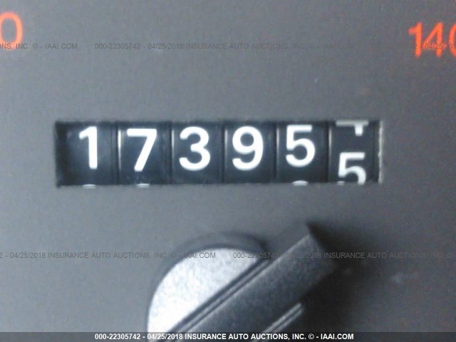 1FALP6539SK229529 - 1995 FORD CONTOUR GL 蓝色 照片 7